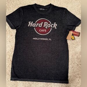 Hard Rock Cafe T-shirt - Hollywood FL